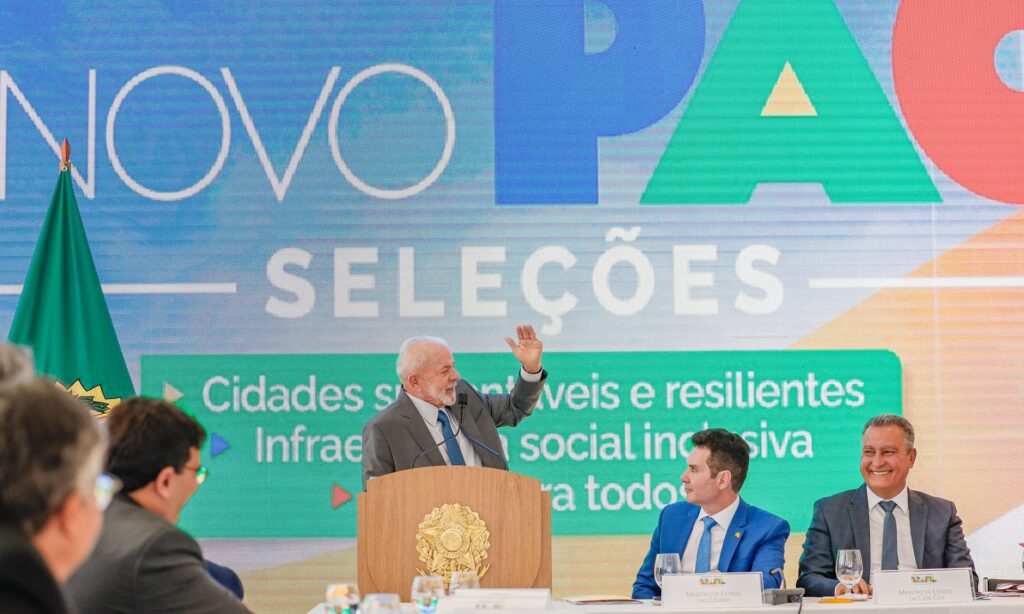Governo Federal abre inscrições para cidades do Pará no Novo PAC Seleções 2025