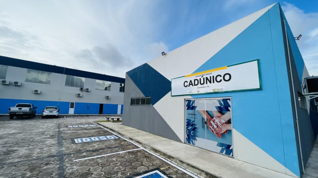Suspensão dos serviços do Cadastro Único