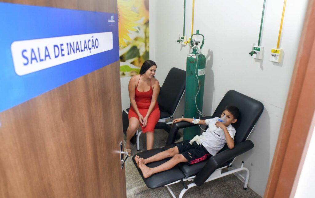 Unidades de Pronto Atendimento de Ananindeua oferecem serviço 24 horas à população