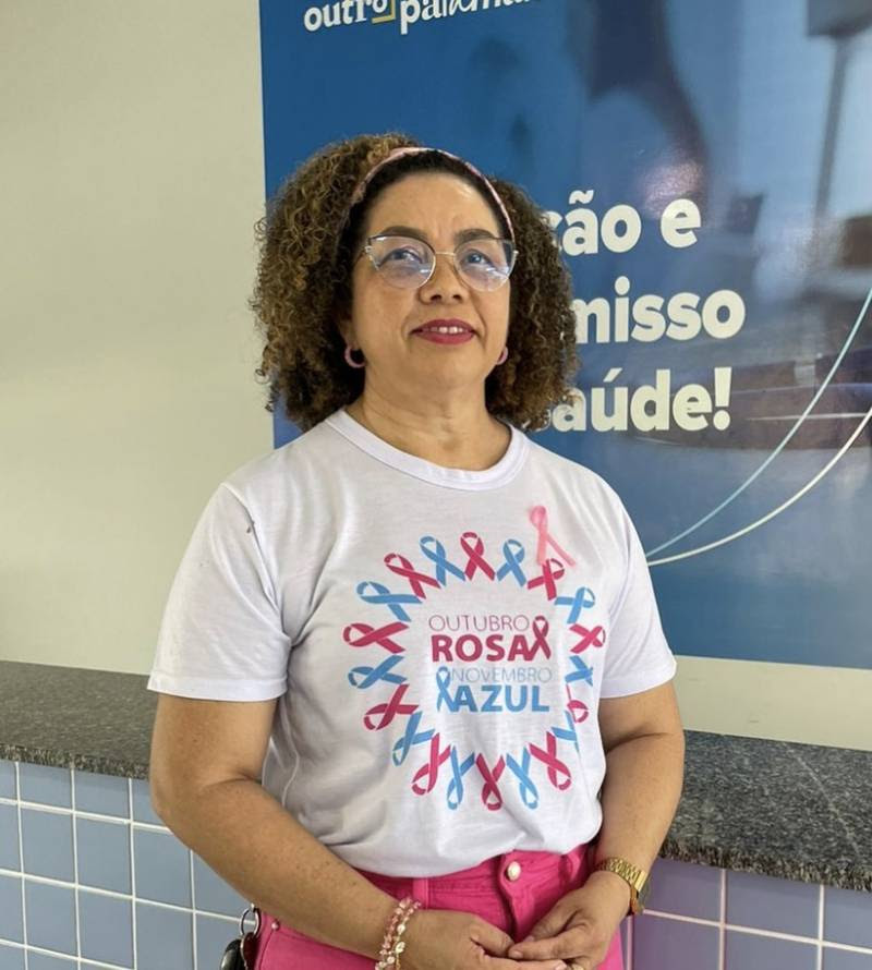 Prefeitura de Ananindeua e Sesau intensificam ações do Outubro Rosa e garantem atendimentos em todas as UBS