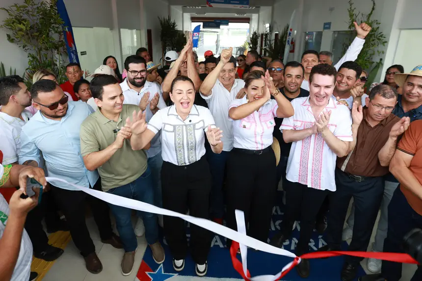 Estado entrega novo Terminal Hidroviário de Oeiras do Pará, reforça integração regional e transforma logística na região de Integração do Marajó