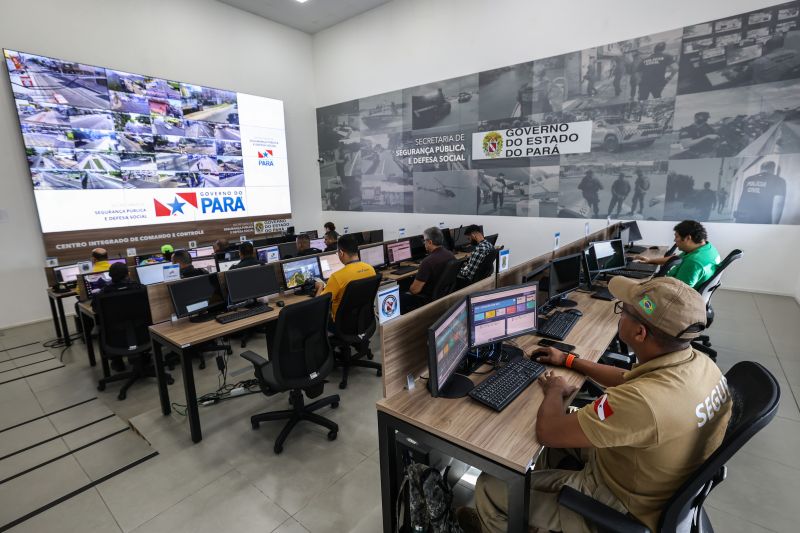 Segup coordena operação na aplicação do Enem 2025 em Belém, Ananindeua e Marituba