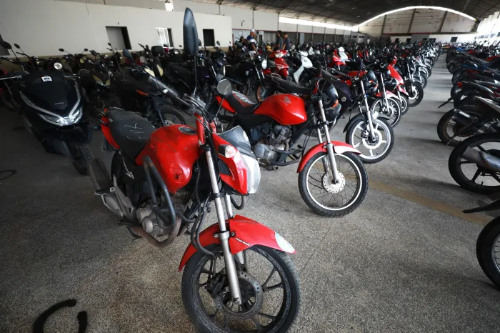 Segbel informa novo endereço do pátio de retenção