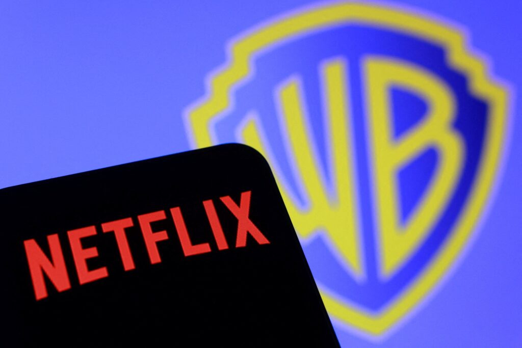 Netflix compra Warner e HBO por R$ 440 bilhões