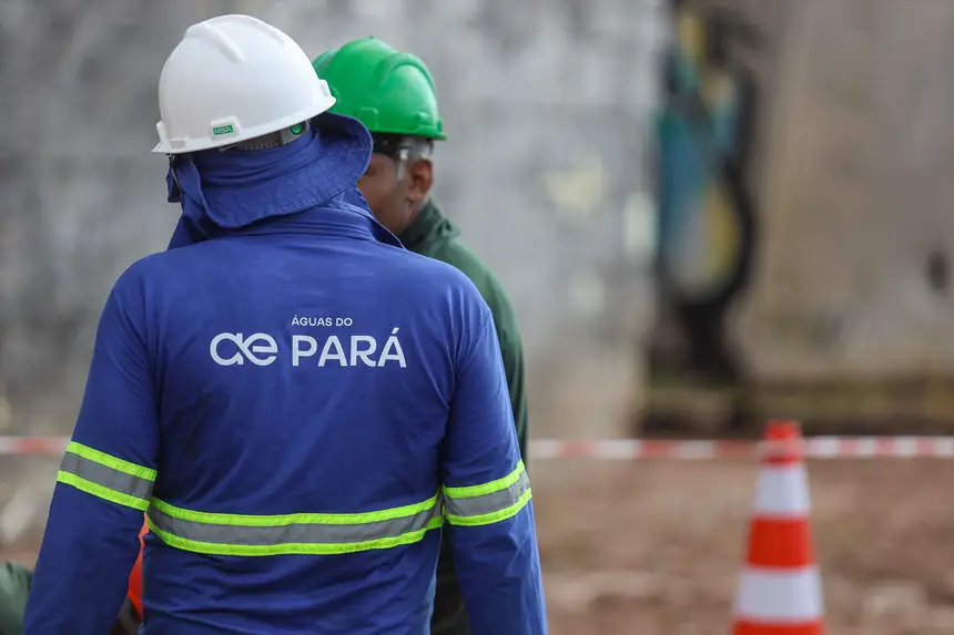 Governo acelera universalização do saneamento com entrada antecipada da Águas do Pará em mais 34 municípios