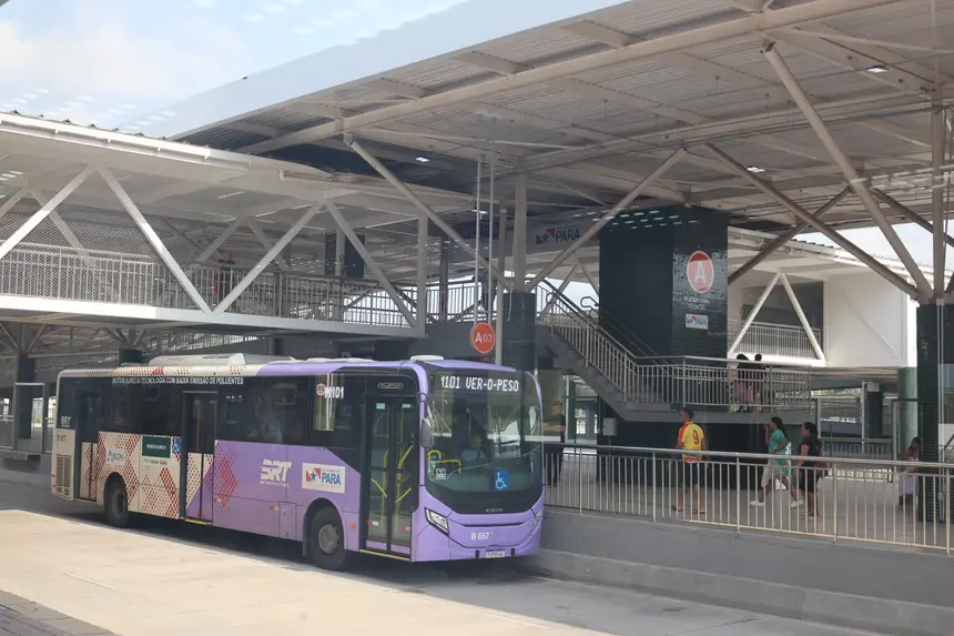 Em apenas um mês, mais de 300 mil passageiros utilizam o BRT Metropolitano