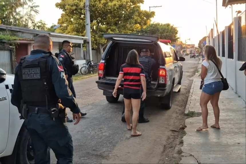 Em Portel, Polícia Civil do Pará prende casal que tentava “comprar uma criança”