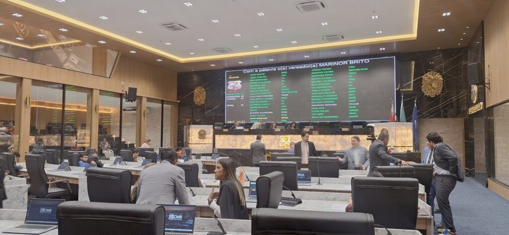 Plano Plurianual de 2026 a 2029 é aprovado pela Câmara Municipal