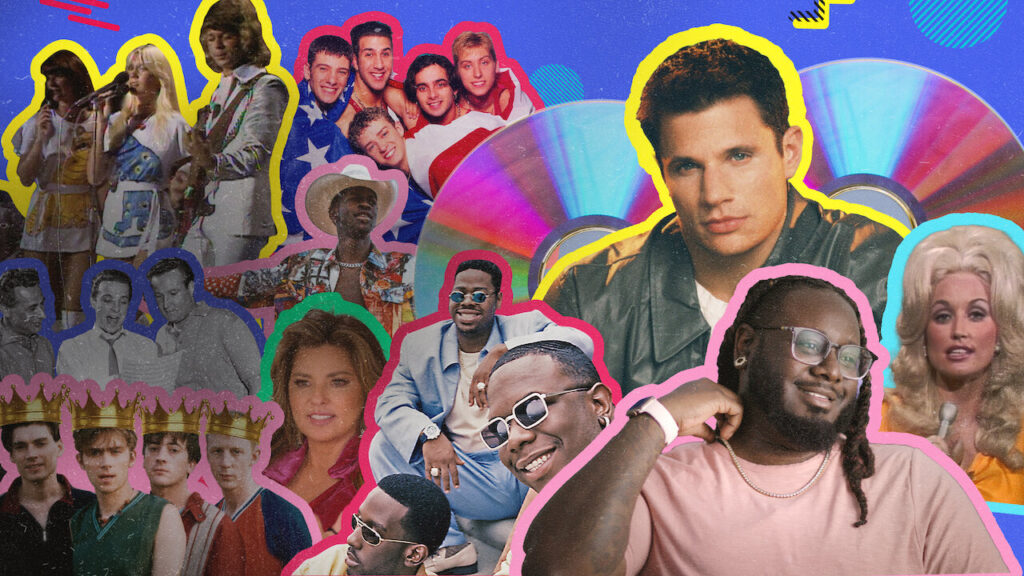 Netflix anuncia série documental sobre banda icônica dos anos 2000 com material exclusivo e bastidores inéditos