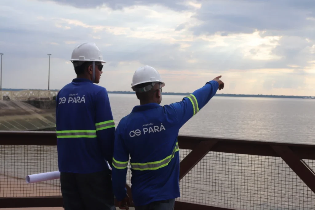 Águas do Pará antecipa operação em mais 34 cidades e passa a atender mais 1,2 milhão de pessoas