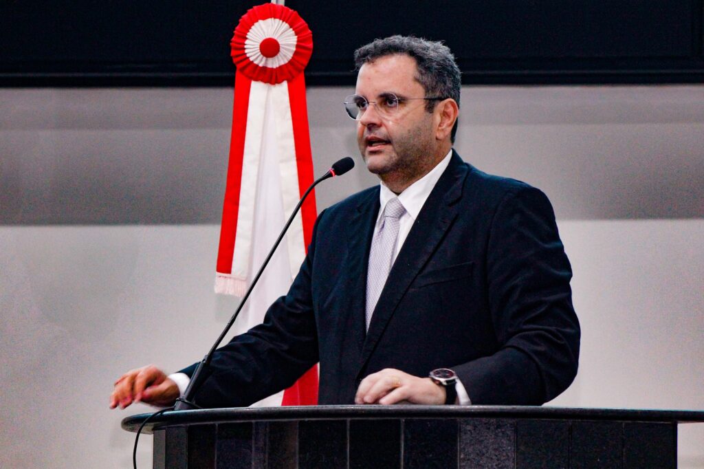 Erick Monteiro anuncia R$ 500 mil para construção de abrigo público em Xinguara (PA)