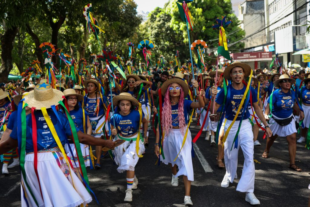 Programação gratuita do Arraial do Pavulagem arrecada doações para famílias do Marajó neste sábado (13) e domingo (14)