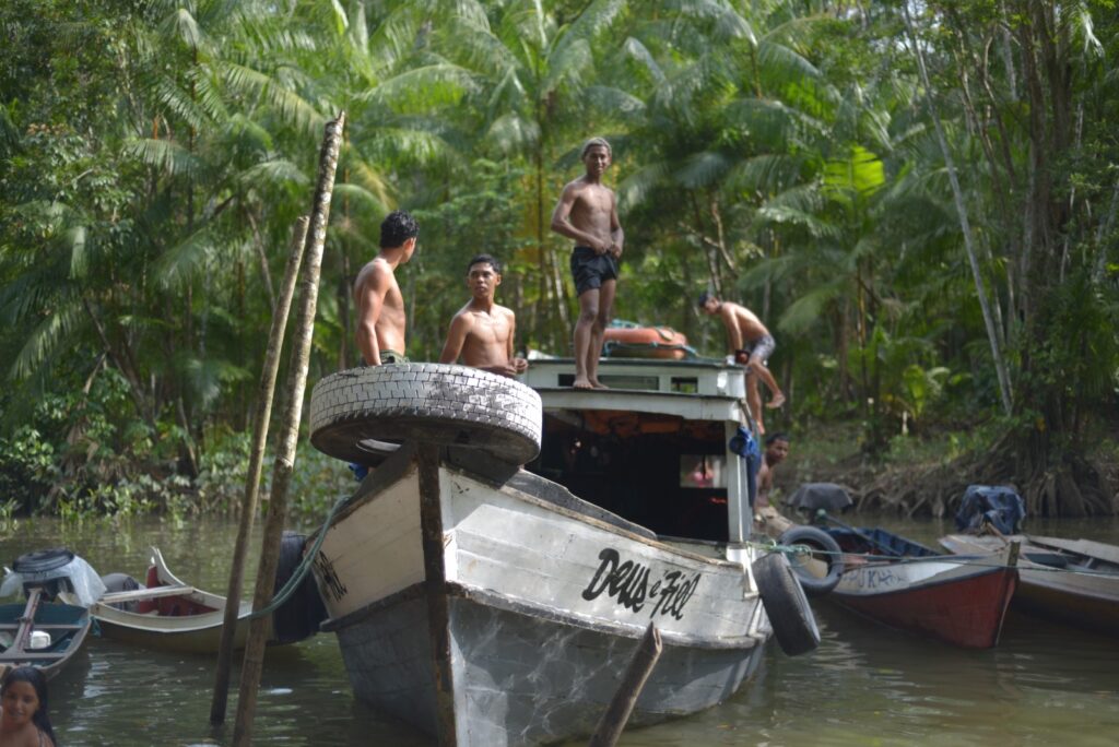 Símbolo do Norte, açaí é tema de trilogia filmada por jovens ribeirinhos das ilhas de Belém