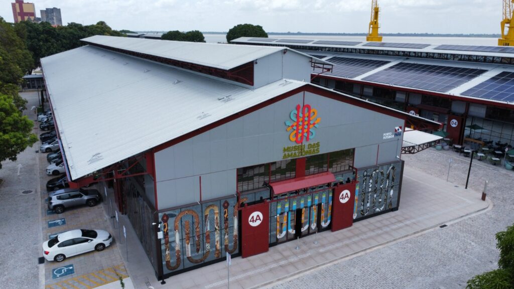 Horário de funcionamento do Museu das Amazônias no fim de ano