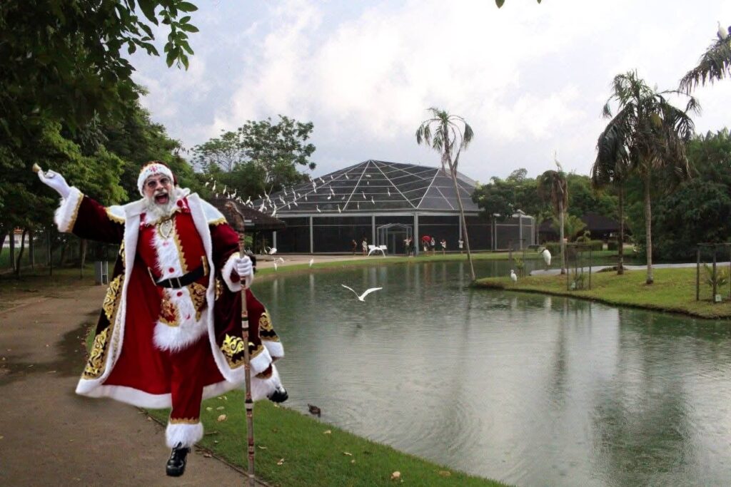 Domingueira especial celebra Natal na Praça Batista Campos