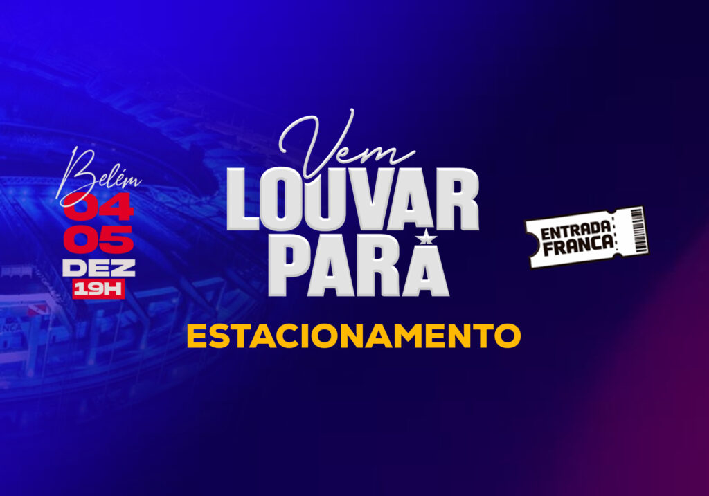 Governo anuncia detalhes do ‘Vem Louvar Pará’, megaevento gospel que acontece em Belém