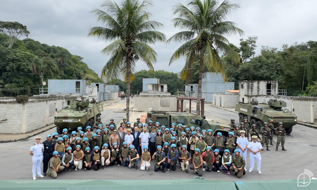 Inscrições abertas para curso de cobertura jornalística em áreas de combate