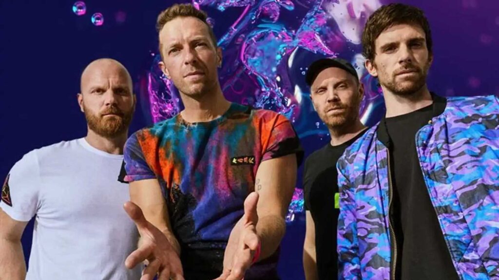 Coldplay confirma novo álbum e prepara turnê mundial com foco em sustentabilidade e megashows imersivos