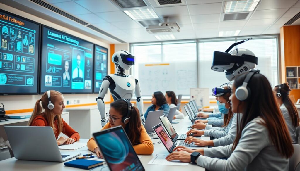 Uso de inteligência artificial nas escolas cresce e divide opiniões entre educadores