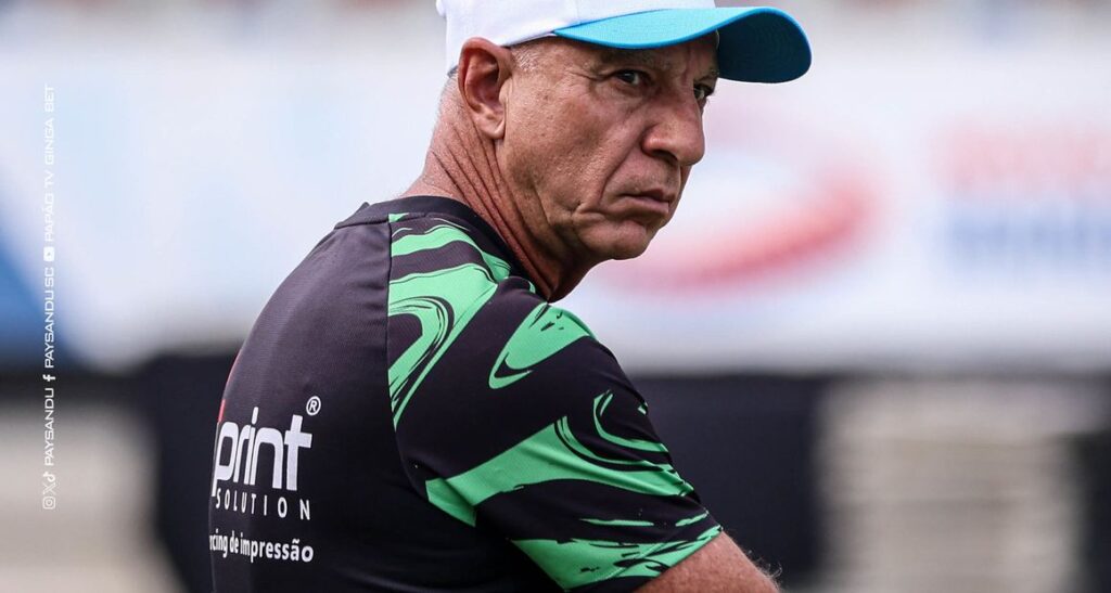 Paysandu intensifica preparação para reta final da Série B e mira regularidade fora de casa