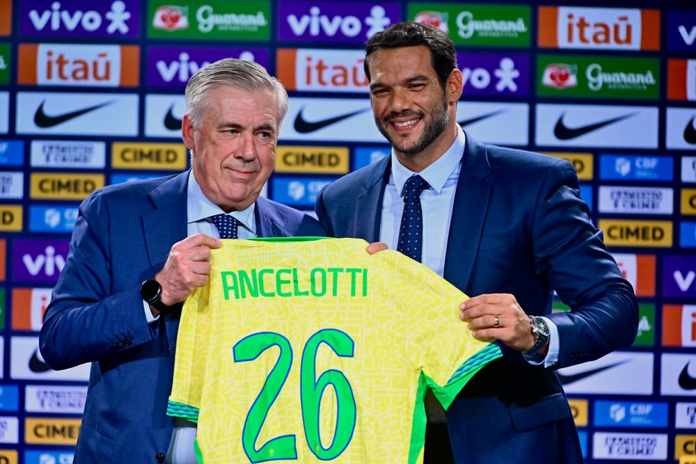 O Brasil conheceu seu começo de caminhada para a Copa do Mundo, assim como os horários de jogos.