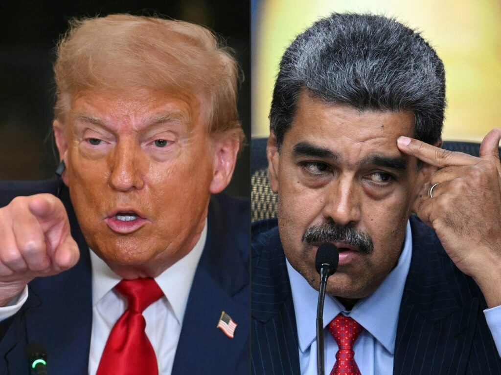 Trump anuncia bloqueio total a petroleiros da Venezuela e diz que país está cercado