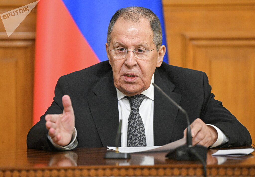 Ações dos EUA no Caribe provocam impaciência por todo o mundo, afirma Lavrov