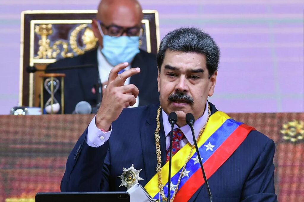 Maduro denuncia ‘ameaça direta’ dos EUA às Nações Unidas