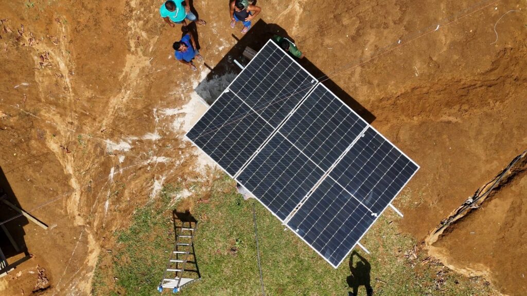 Energia solar viabiliza internet em mais de 1,5 mil escolas isoladas do Norte e Nordeste