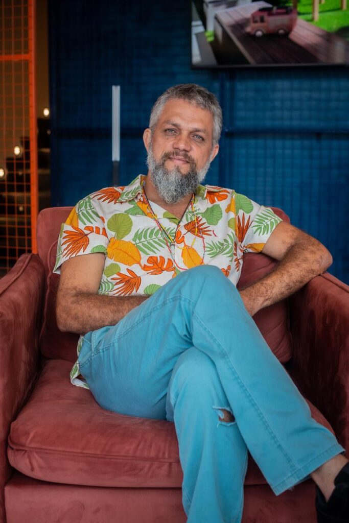 Antropofagia Mapping projeta tecnologia e ancestralidade nos 410 anos de Belém