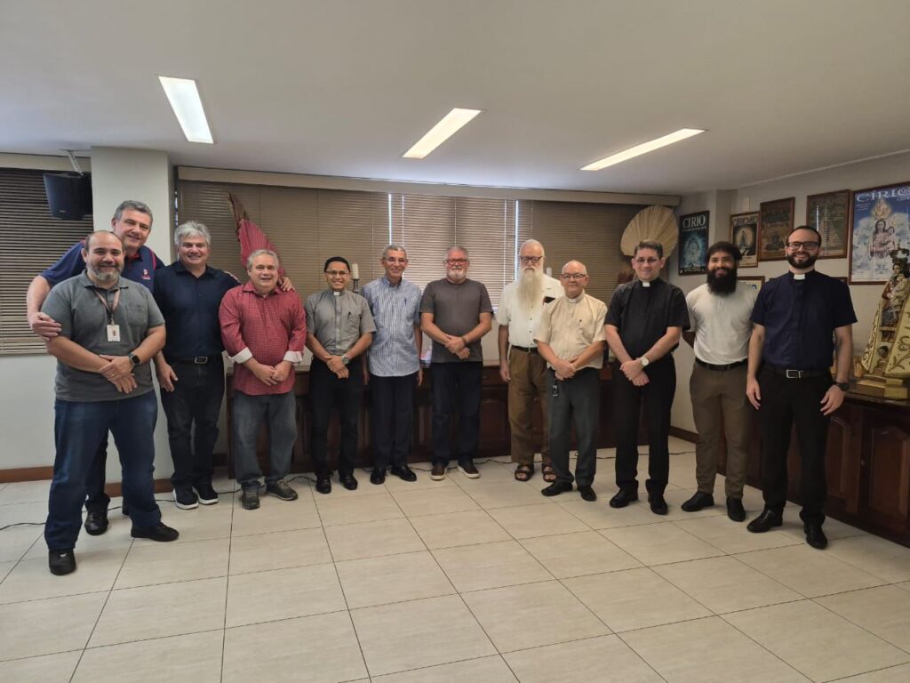 Diretoria da Festa de Nazaré define calendário das visitas da Imagem Peregrina em 2026