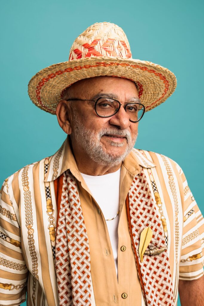 Manoel Cordeiro toca no Encontro do Clube da Guitarrada