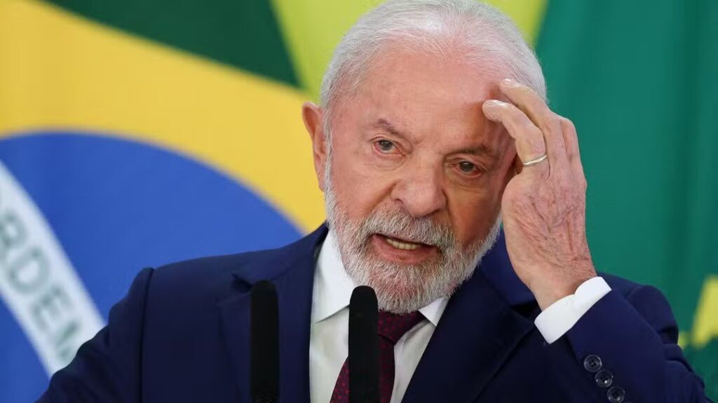 Presidente Lula se posiciona sobre situação na Venezuela.