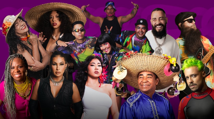 Psica estreia no CarnaBelém com mais de 30 shows em quatro dias de folia