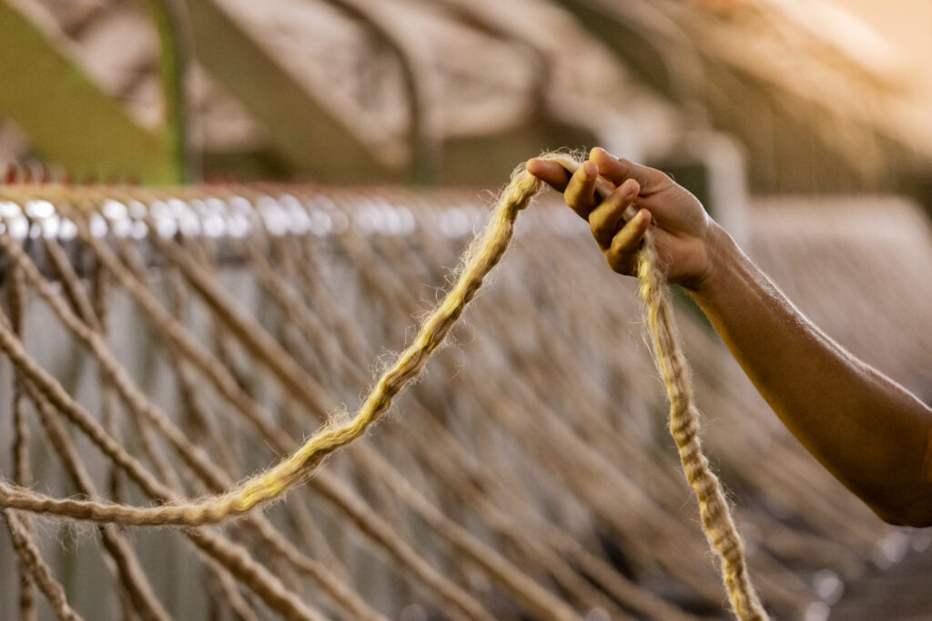 Parceria garante produção paraense da corda que será utilizada no Círio 2026