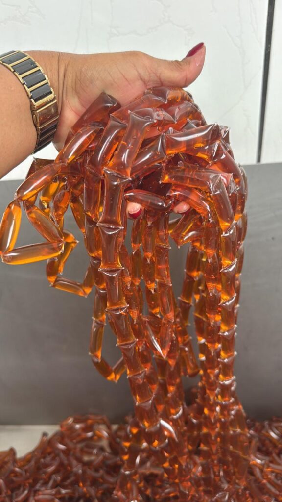 Agricultura familiar: máquina de sachês amplia renda e leva mel para merenda escolar