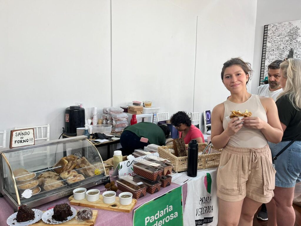 Festival Feira Viva oferece programação gratuita neste sábado (7) e domingo (8), no Centur. Evento reúne música regional, feira criativa e gastronômica voltadas ao consumo consciente, além de oficinas, palestras e atividades infantis