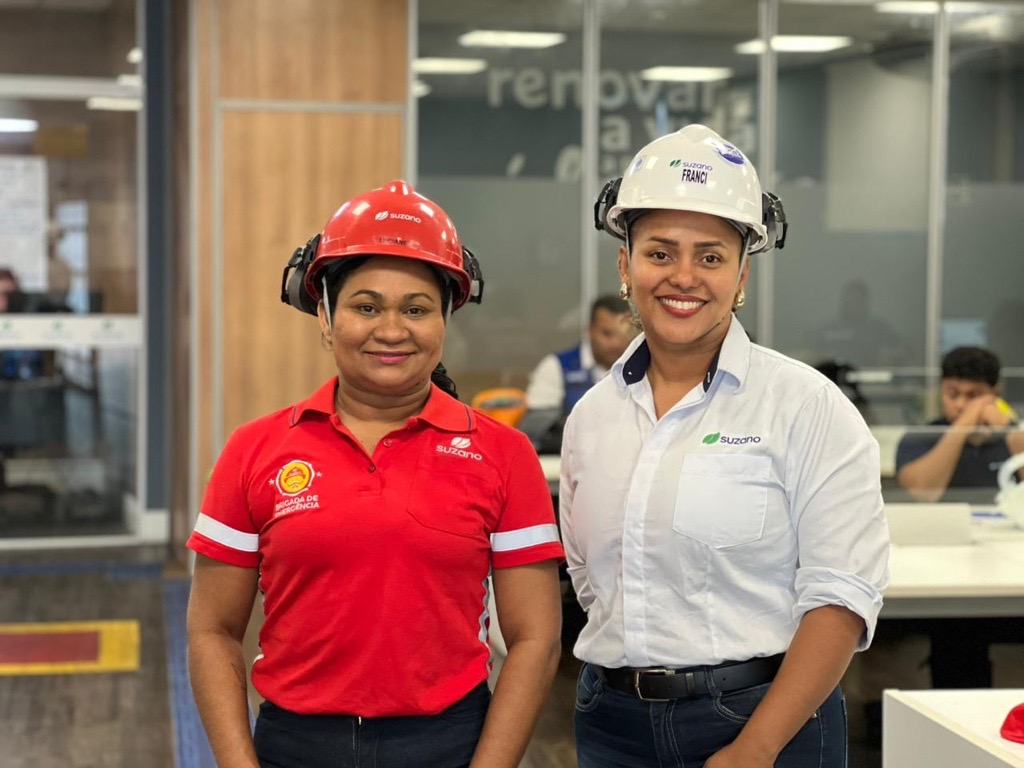 Força feminina que move a indústria