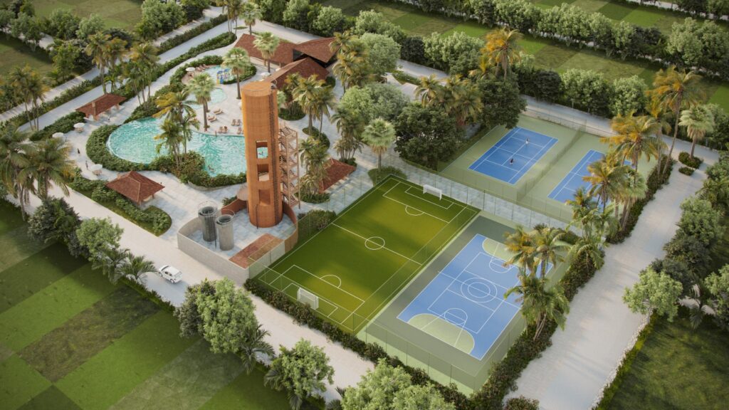 Reserva Parque É Lançado Em Belém Com 40 Itens De Lazer