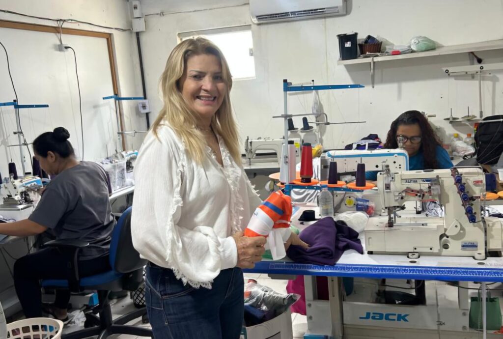 Mulheres transformam sonhos em negócios e movimentam comunidades