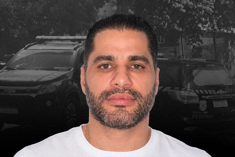 O espião que sabia demais: “Sicário”, apontado como espião de Vocaro, morre sob custódia da PF em Belo Horizonte