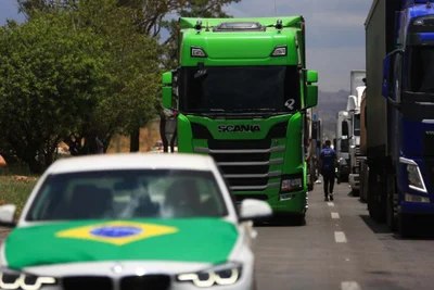 Governo Tenta Evitar Greve De Caminhoneiros Com Medidas Sobre Diesel E Frete