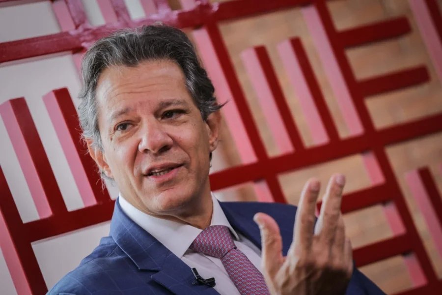 Haddad Deixa Ministério Da Fazenda Para Disputar Governo De Sp Em 2026