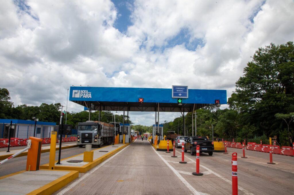 Rota do Pará amplia equipes de trabalho e acelera serviços de recuperação em trechos da PA-150