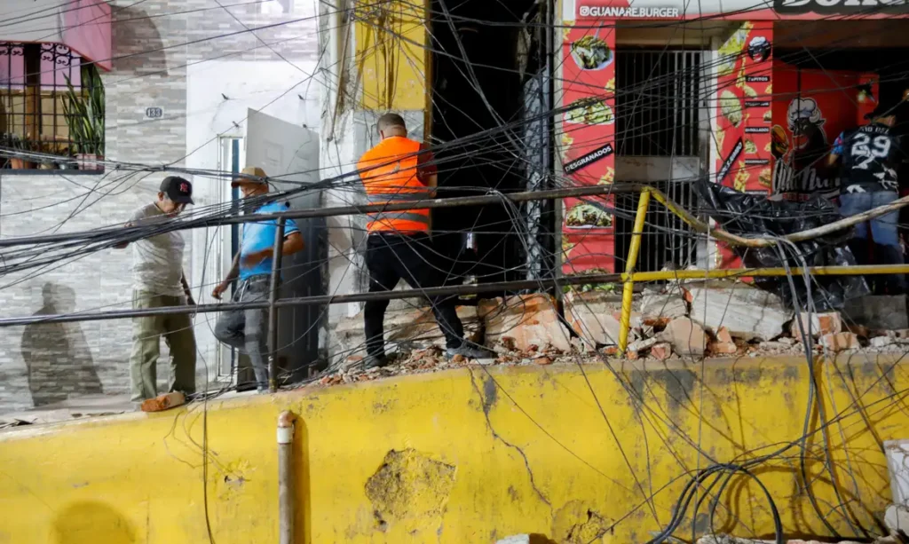 Venezuela decreta emergência após terremotos
