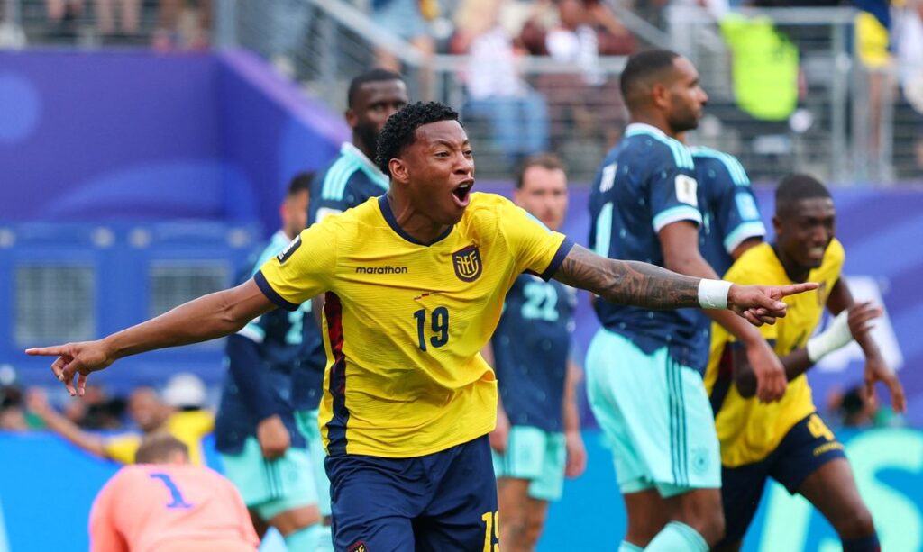 Confira os resultados dos jogos desta quinta-feira (25) da Copa