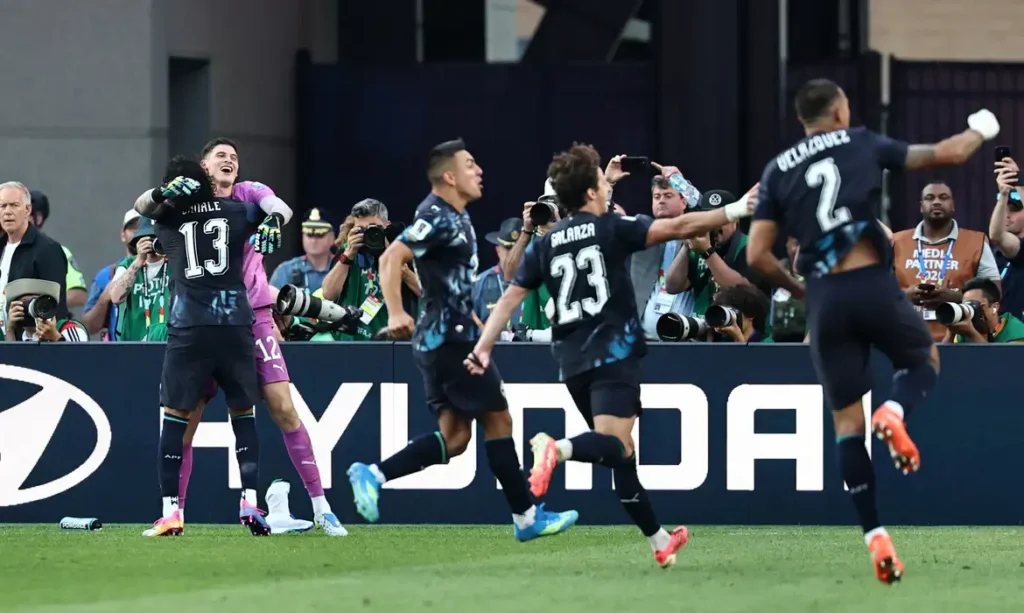 Paraguai vence nos pênaltis e elimina a Alemanha da Copa do Mundo