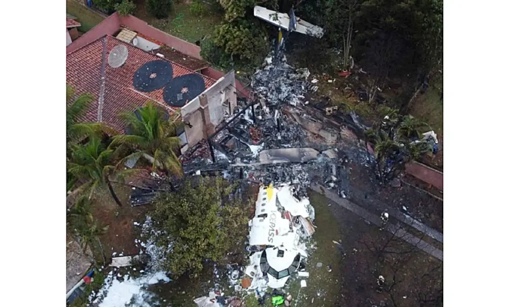 Pilotos da Voepass não relatavam falhas nas aeronaves, diz Cenipa