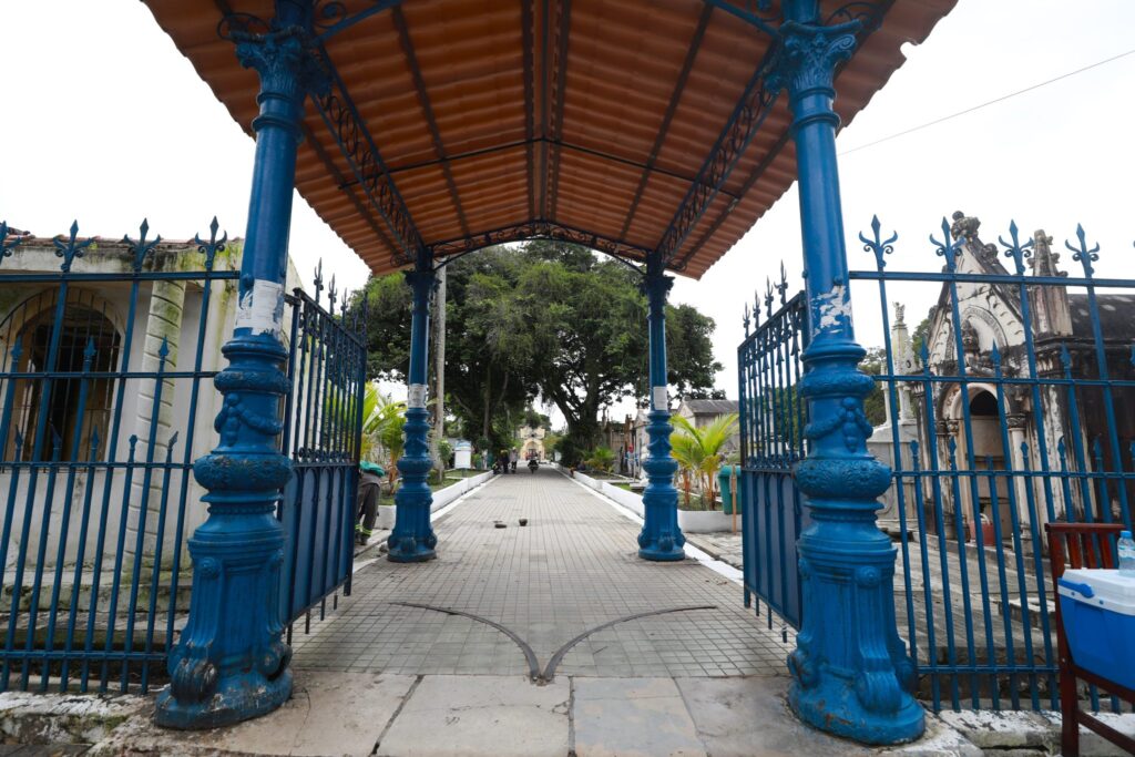 Prefeitura divulga horário especial dos cemitérios no Dia de Finados